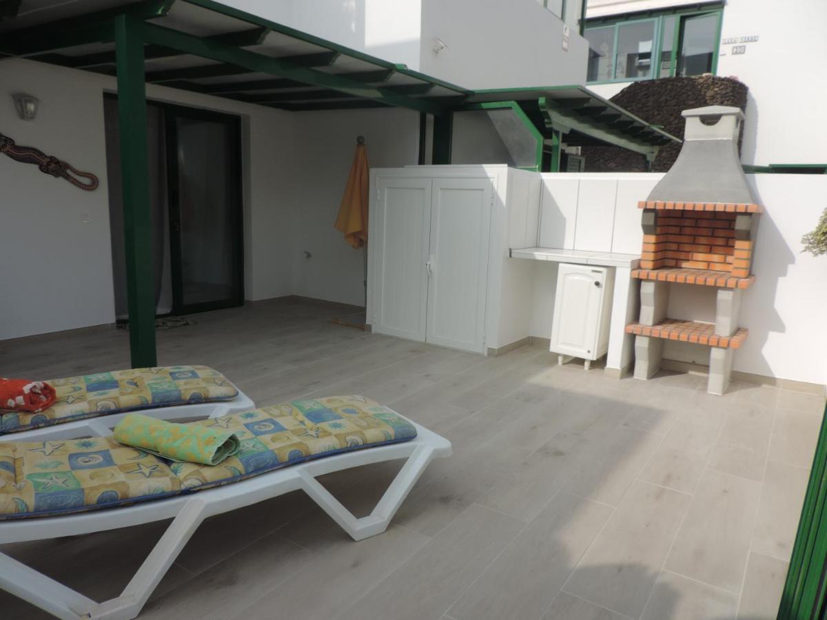 Casa Aterpe Apartment ปลายาบลังกา ภายนอก รูปภาพ